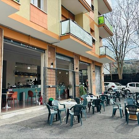 Casina Di Ziamar Daire Roma Dış mekan fotoğraf