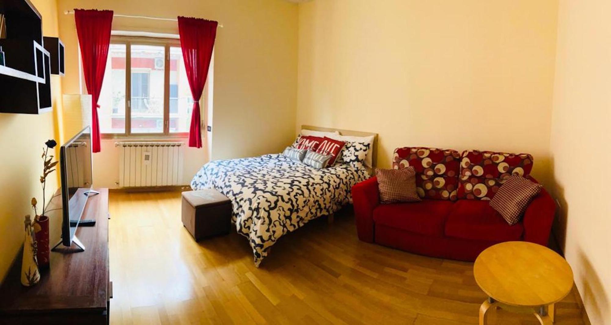 Casina Di Ziamar Daire Roma Dış mekan fotoğraf