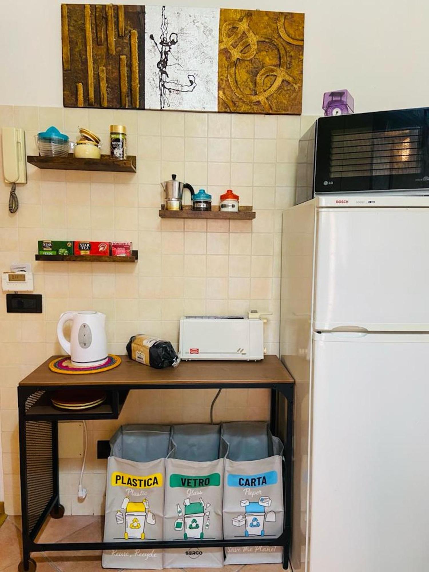 Casina Di Ziamar Daire Roma Dış mekan fotoğraf